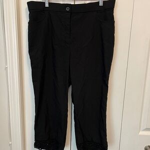 Laura size 16 capri pants